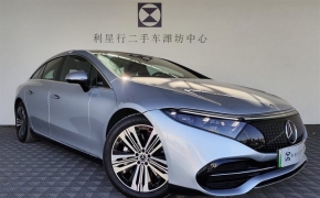 奔驰EQS 2022款 450+ 先锋版
