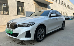 宝马i3 2022款 eDrive 35 L