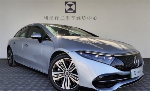 奔驰EQS 2022款 450+ 先锋版