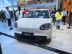 国民神车回来了？全新奇瑞QQ3将在明年一季度上市